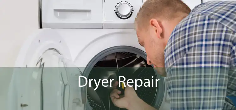 Dryer Repair  - 