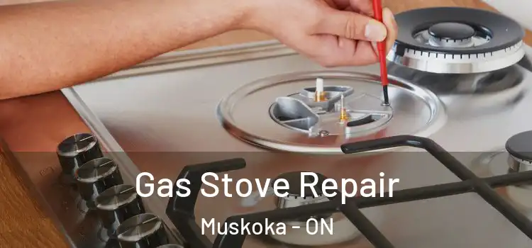 Gas Stove Repair Muskoka - ON