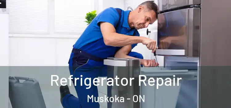 Refrigerator Repair Muskoka - ON