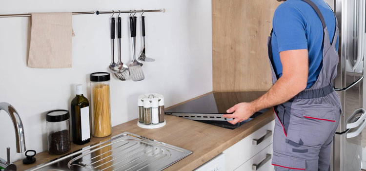 Gaggenau commercial-appliance-installation-service in Muskoka