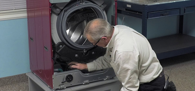 Gaggenau Washing Machine Repair in Muskoka