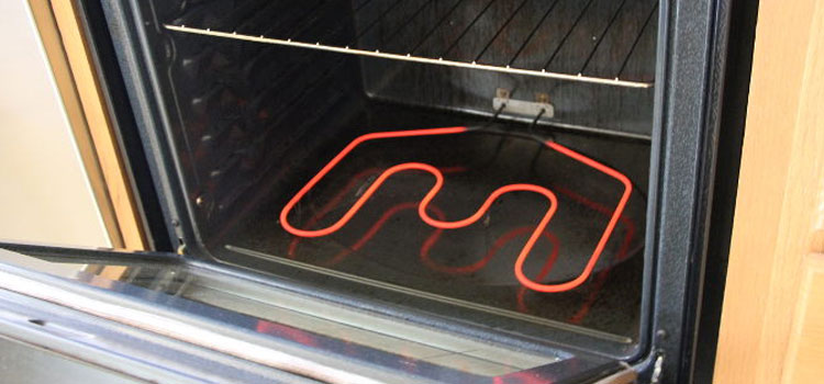 Gaggenau Oven Element Installation Service in Muskoka