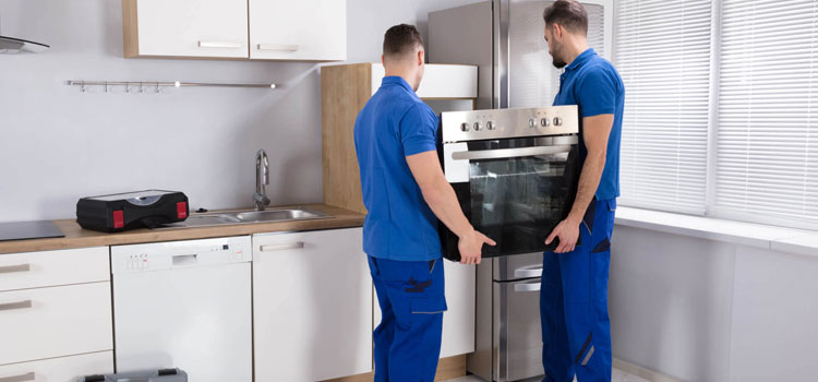 Gaggenau oven installation service in Muskoka