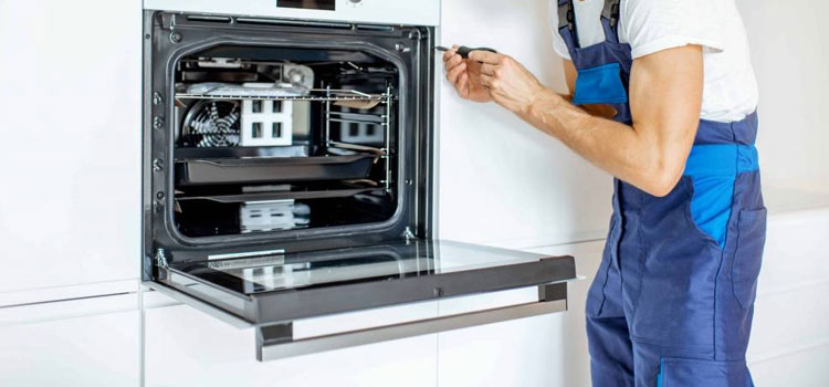Gaggenau residential appliance installation service in Muskoka