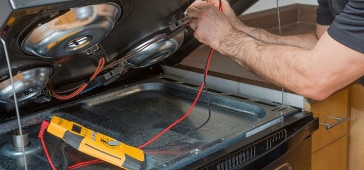 Gaggenau Stove Repair Services in Muskoka