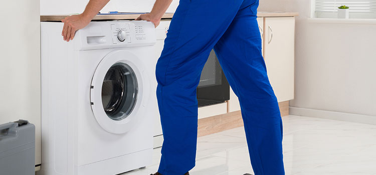 Gaggenau washing-machine-installation-service in Muskoka